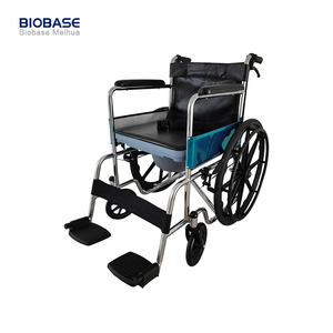 BIOBASE Prodotti Affidabili per la Riabilitazione Sedia a Rotelle Manuale Strumento Mobile per Riabilitazione Ospedaliera e Domiciliare - Product Image 2