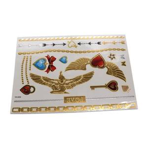 Adesivi per Tatuaggi con Motivi Egiziani, Impermeabili e Duraturi, Novità 2026 - Product Image 2