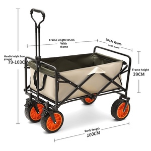 Outdoor Camping <strong>Cart</strong>, Small <strong>Cart</strong>, Folding Stall <strong>Cart</strong>, Portable Stall <strong>Cart</strong>, Camping Camping <strong>Cart</strong>, Express Delivery <strong>Cart</strong> - Product Image 6