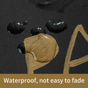 มาร์กเกอร์สีแห้งเร็วโออีเอ็ม8สีปกติปากกาสีอะคริลิคสวมใส่ได้ - Product Image 5