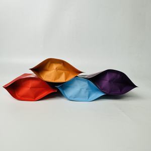 Pochette zippée autoportante personnalisée, résistante à l'humidité, avec trou euro pour trousses de premiers secours médicales - Product Image 3