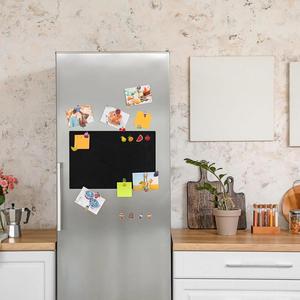 Imanes de nevera con diseño de frutas y helados, estilo Art Deco, ecológicos, ligeros, decoración para el hogar, regalo de PVC - Product Image 5