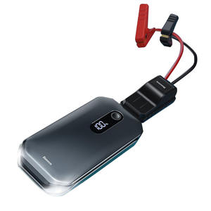 Utrai-batterie Portable 12000mAh, dispositif de démarrage d'urgence de voiture, avec base, 1000a, batterie électrique pour démarrage de voiture de 3,5 l/6l - Product Image 1