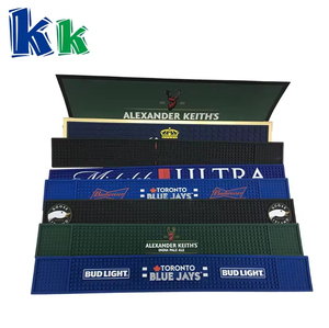 Tapete de PVC para Bar, Tapete de Goma para Bar, para Alemania Pabst Kuchlbauer Isle of Skye - Product Image 2