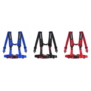 कंधे समायोजन के साथ सीट के लिए 4-पॉइंट के साथ कारखाने की आपूर्ति - Product Image 6