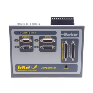 6k8-nk 8axis เซอร์โว/สเต็ปเปอร์คอนโทรลเลอร์โมชั่น ไม่มีชุดอุปกรณ์จัดส่ง - Product Image 4