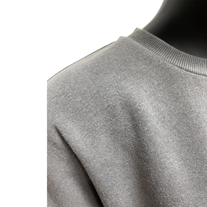 <span class=keywords><strong>Felpa</strong></span> Girocollo da <span class=keywords><strong>Donna</strong></span> con Design Basico Casual Autunno Inverno, Manica Lunga, Lavaggio Acido, Ricamo 3D Personalizzato - Product Image 5
