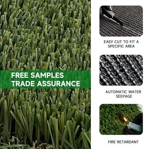 <span class=keywords><strong>Pelouse</strong></span> synthétique <span class=keywords><strong>de</strong></span> luxe DYG gazon artificiel <span class=keywords><strong>haut</strong></span> <span class=keywords><strong>de</strong></span> <span class=keywords><strong>gamme</strong></span>, gazon écologique pour l'aménagement paysager résidentiel et commercial - Product Image 6