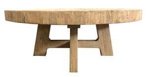 Mesa de Centro Moderna Minimalista de Madera para Sala de Estar, Mueble Decorativo Elegante para el Hogar - Product Image 2