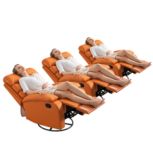 Mecedora multifuncional <span class=keywords><strong>para</strong></span> una sola persona <span class=keywords><strong>para</strong></span> sala de estar, cabina de salón de belleza, extensible <span class=keywords><strong>para</strong></span> personas perezosas, durmientes, Soñadores - Product Image 2