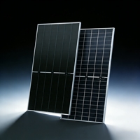 Panneau Solaire Monocristallin Haute Efficacité 700W 710W 1000W à Prix de Gros Économique – Meilleur Prix et En Stock