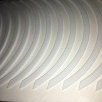 En gros feuilles de mousse artisanale