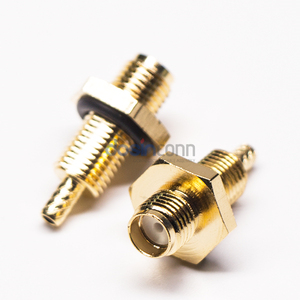 Không thấm nước <span class=keywords><strong>SMA</strong></span> nữ uốn nối RP-<span class=keywords><strong>SMA</strong></span> nữ nối uốn sử dụng rộng rãi cho GPS Antenna - Product Image 5