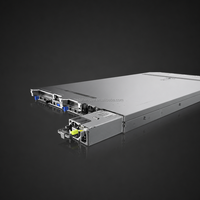 Serveur Fusion 1288H V8 2288 V8 en rack, compatible avec 2 processeurs Intel Xeon 6, DDR5 DIMMs jusqu'à 8000 MT/s