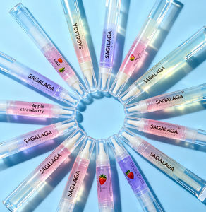 Huile pour cuticules revitalisante SAGALAGA, biologique, nutritionnelle, parfumée, en gros, étiquette privée, emballage personnalisé - Product Image 4