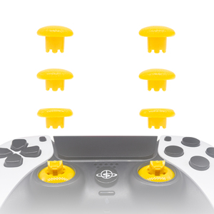 8 cái hoán đổi cho nhau ngón tay cái Stick nút cho ps5 điều khiển cho ps5 cạnh cho PS4 cho <span class=keywords><strong>Xbox</strong></span> loạt S x ngón tay cái thanh thay thế - Product Image 2