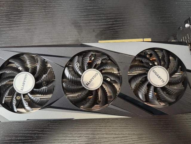 For GeForce RTX 3060 12GB GDDR6 Graphics Card (GV-N3060GAMING)