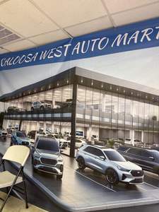 Pancarta Publicitaria Portátil de Vinilo Resistente al Agua para Centros Comerciales, Personalizable en Tamaño y Color para Promoción en Tiendas Físicas - Product Image 6