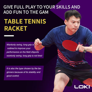 <span class=keywords><strong>Raquette</strong></span> <span class=keywords><strong>de</strong></span> <span class=keywords><strong>ping</strong></span>-<span class=keywords><strong>pong</strong></span> Loki R4 personnalisable, améliore les compétences <span class=keywords><strong>de</strong></span> contrôle du <span class=keywords><strong>ping</strong></span>-<span class=keywords><strong>pong</strong></span>, raquettes <span class=keywords><strong>de</strong></span> tennis <span class=keywords><strong>de</strong></span> table <span class=keywords><strong>pour</strong></span> débutants - Product Image 3