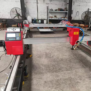 Mesa de Corte por Plasma CNC Multifuncional con Motor Paso a Paso, Mini Cortadora de Plasma 110V/220V con Certificación CE - Product Image 1