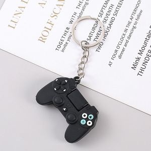 All'ingrosso accessori per borse carine in PVC Mini <span class=keywords><strong>macchina</strong></span> da gioco 3D Controller <span class=keywords><strong>portachiavi</strong></span> per donne e uomini - Product Image 6