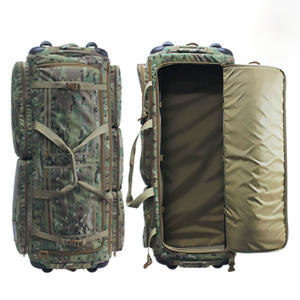 <span class=keywords><strong>Sac</strong></span> surdimensionné en nylon CXXM avec roues roulantes à <span class=keywords><strong>roulettes</strong></span> à main <span class=keywords><strong>Sac</strong></span> de voyage étanche et durable - Product Image 6