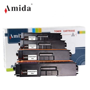 Venta al por mayor Color Toner TN413 TN423 TN433 Cartuchos compatibles para <span class=keywords><strong>Brother</strong></span> Impresora Cartucho de tóner - Product Image 2