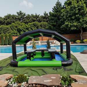 Nuovo gonfiabile galleggiante piscina Bar per adulti - Product Image 6