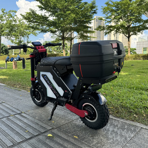 USA Warehouse M5 Electric Scooter <b>72V</b> 50AH 14inch Adult E-Scooter Dual Motor Off Road Electric Scooter For Daily Commute - Product Image 6