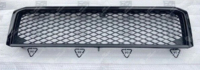 Grille de radiateur avant chromée de Style rétro pour Toyota Land Cruiser LC70 LC76 LC77 LC78 LC79 FJ75 Fj79 Grille en maille