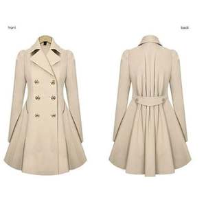 <span class=keywords><strong>Giacca</strong></span> a vento da <span class=keywords><strong>donna</strong></span> con risvolto a molla lunga <span class=keywords><strong>giacca</strong></span> da lavoro da <span class=keywords><strong>donna</strong></span> - Product Image 2