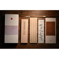 Juego de pinceles chinos ultraligeros para caligrafía, fácil de transportar, incluye funda de lona, perfecto para principiantes