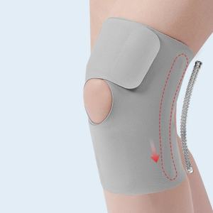 Rodilleras Ajustables y Suaves para Protección de Piernas, Ideales para Entrenamiento y Ejercicio, Venta al Por Mayor - Product Image 6