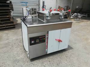 Freidora a presión <span class=keywords><strong>de</strong></span> <span class=keywords><strong>gas</strong></span> económica <span class=keywords><strong>de</strong></span> 35 litros y 70 libras - Product Image 4