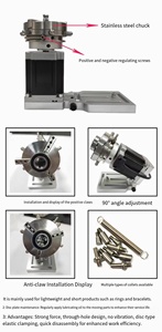 Máquina de Marcado Láser Portátil JPT Mopa M7, Robot Lineal para Marcado de Metales de Color, Acero Inoxidable, Fibras de Cobre - Product Image 6