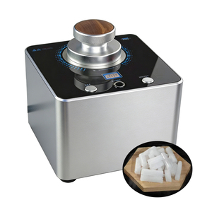 Machine de production de glace carbonique pour bars, machine à glace CO2 pour boissons fantaisie, équipement de restauration, machine créative à granulés de glace carbonique pour traiteur - Product Image 3