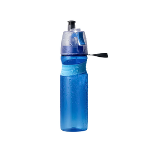 Thiết Kế Mới Bpa-Miễn Phí 580Ml 750Ml Nhựa Sương Mù Chai Nước 2-Trong-1 Sương Mù Và Sip Chức Năng Với Không Có Rò Rỉ Kéo Đầu Vòi - Product Image 6