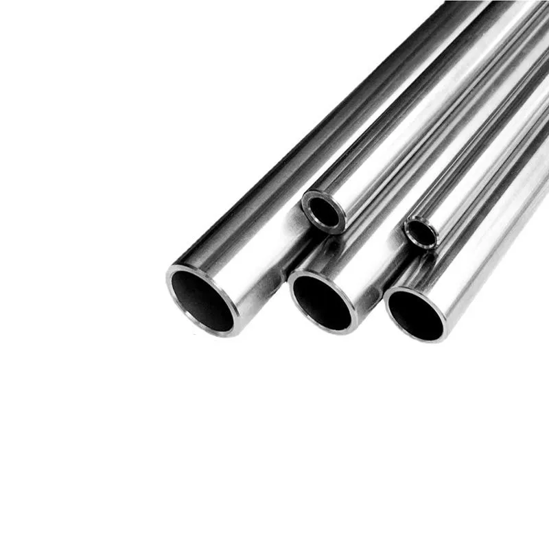 Tube de tuyau d'acier inoxydable sans couture recuit lumineux d'ASTM Tp304L 316L 904L 304 1.4301 316 310 321 S 2205 pour l'instrumentation
