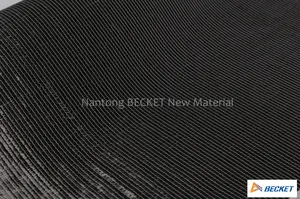 Isolamento termico di alta qualità 3k tela de fibra de carbono weave tessuto in fibra di carbonio twill plain