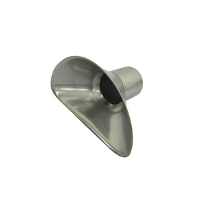 Stainless Steel Water Receiver Plastic Collector Wall Mounted Eyewash Station Water Tray Distributor - Product Image 5