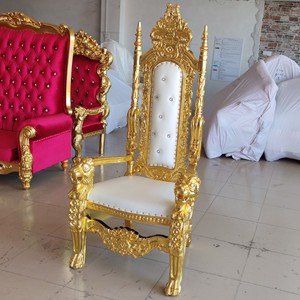 Le trône de mariage durable bon marché Offres Spéciales préside la chaise de marié et de marié - Product Image 5