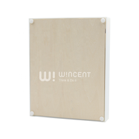 Lampe LED Wincent 3D en papier découpé, boîte à lumière, personnage d'anime, lampe de nuit, diorama superposé, cadre décoratif pour la maison, cadeau créatif