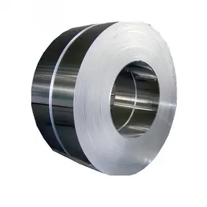 Tianjin Coil Sheet Factory Stainless Steel SS 430 410 409 Coil High Quality Stainless Steel ISO Cutting within 7 Days 300 Series