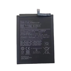 Baterías de Litio Completamente Recargables para <span class=keywords><strong>Samsung</strong></span> Serie A: A22, A10, A31, A55, A71, A80, A90 con Capacidad de 2501-3000 mAh - Product Image 1