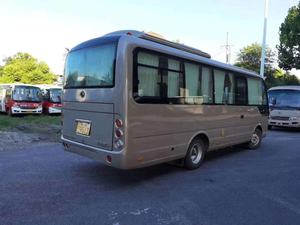 Autobus Usato Universale Zhengzhou 2015, 29 Posti, Motore YUTONG EURO IV ZK6729DT2 - Product Image 2