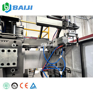 Machine de soufflage par extrusion entièrement automatique à station unique pour bouteilles de détergent liquide de 3 <span class=keywords><strong>litres</strong></span> et 5 <span class=keywords><strong>litres</strong></span> - Product Image 5