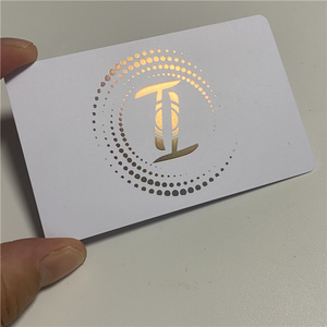 Carte NFC GSC pour carte de visite avec RFID 13,56 MHz étanche pour contrôle d'accès, carte de révision NFC - Product Image 4