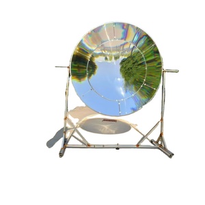 하이 퀄리티 HW-F1000/HW-F1800 태양 열 대형 프레넬 수집기 - Product Image 1