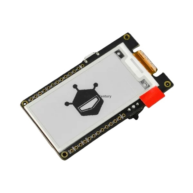 ESP32 e-ink screen