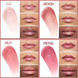 Brillo de Labios Hidratante con Cera de Abeja para el Cuidado de los Labios y Maquillaje - Product Image 3